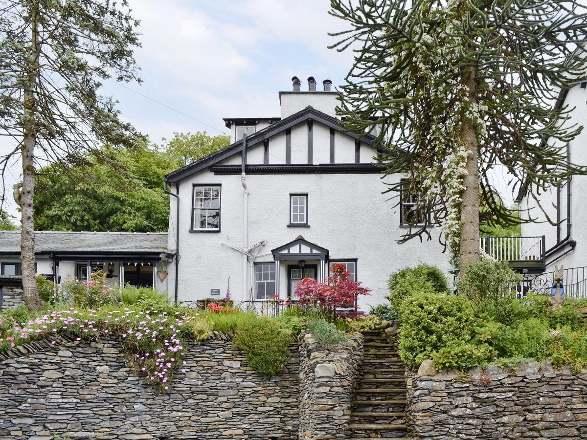 Howe Cottage Bowness-on-Windermere Zewnętrze zdjęcie